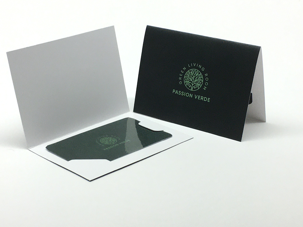 petite pochette pour carte