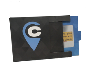 pochette pour carte cadeau